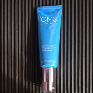 QMS Medicosmetics Active Glow Tinted Day Cream BRAND NEW